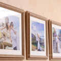 50 Micron Glossy PET Cold Lamination Film